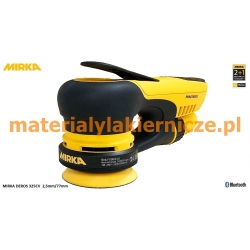 MIRKA DEROS 325 CV  2,5mm  77mm